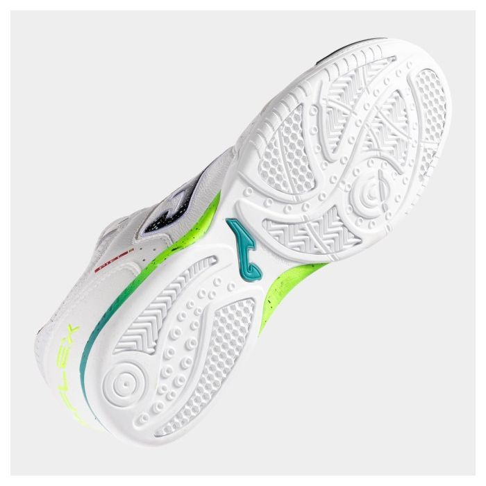 Футзалки Joma Top Flex TOPS2502IN білий 40 (8447150172973) зображення 5