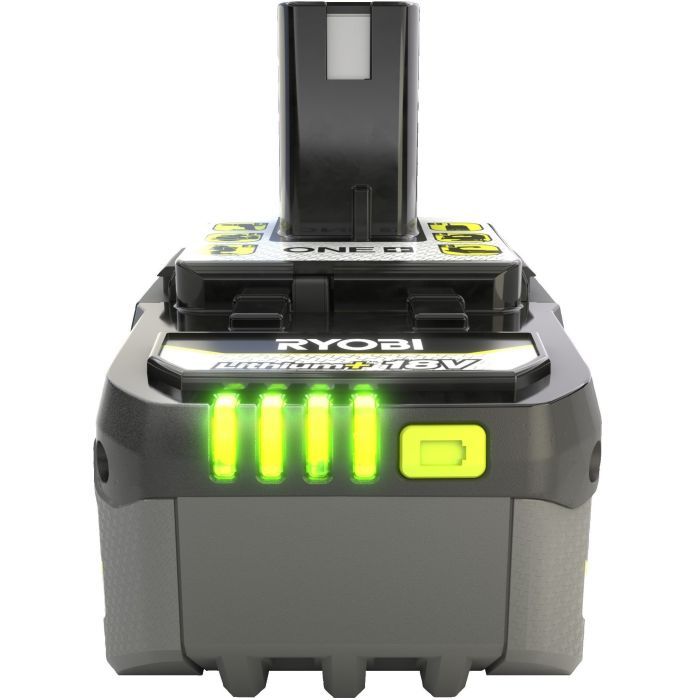 Аккумулятор к электроинструменту Ryobi ONE+ RB1850X 18V, 5Ah, 0.7кг (5133005287UNP) изображение 3
