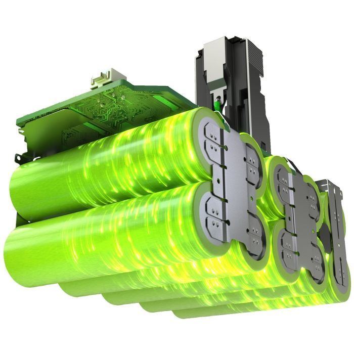 Аккумулятор к электроинструменту Ryobi ONE+ RB1850X 18V, 5Ah, 0.7кг (5133005287UNP) изображение 5