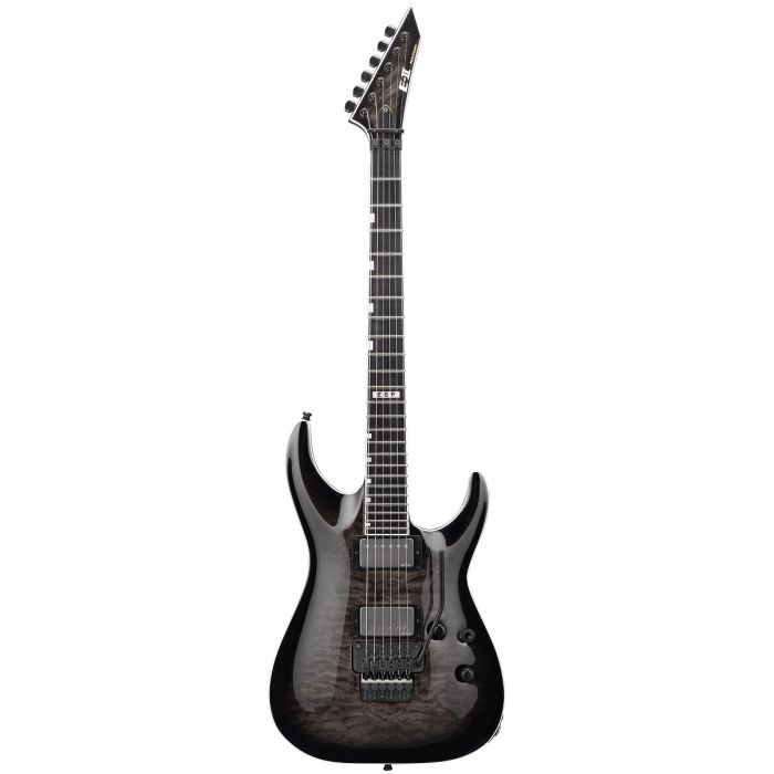 Электрогитара ESP E-II Horizon FR-II See Thru Black Sunburst