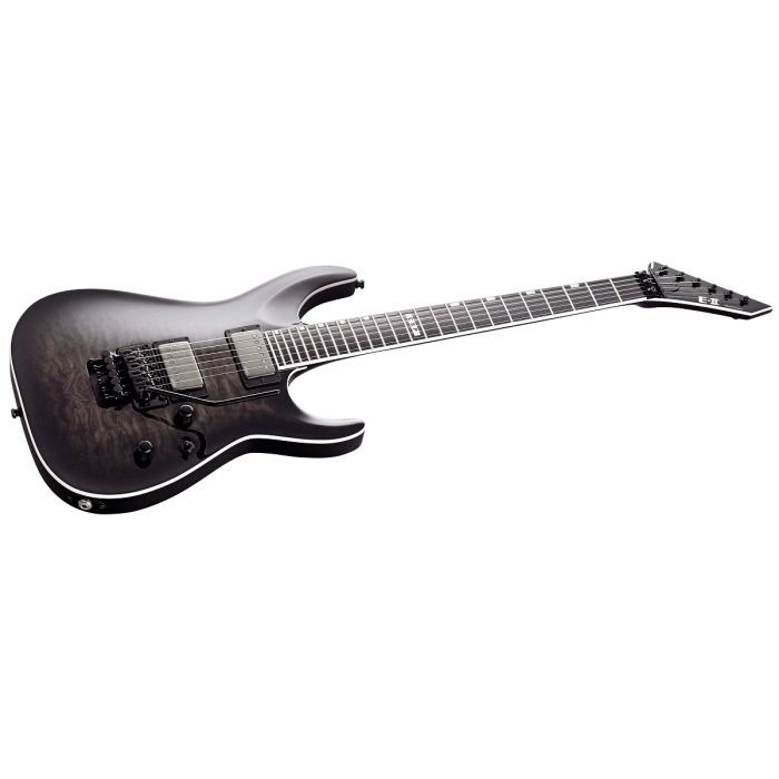 Электрогитара ESP E-II Horizon FR-II See Thru Black Sunburst изображение 2