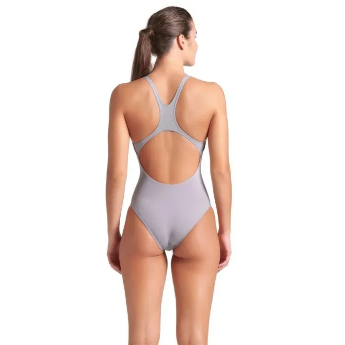 Купальник Arena Team Swimsuit Swim Pro Solid 004760-590 світло-бузковий 44 (3468337481799) изображение 2