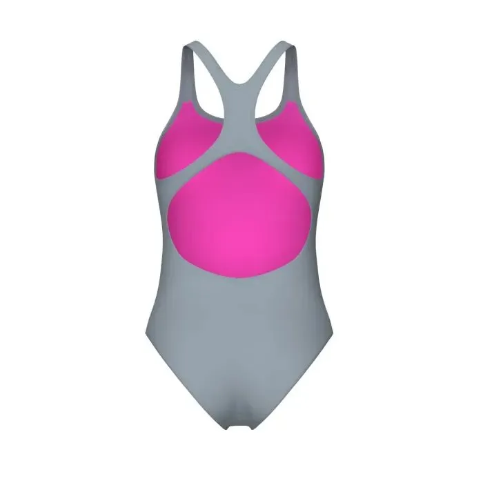 Купальник Arena Team Swimsuit Swim Pro Solid 004760-590 світло-бузковий 44 (3468337481799) изображение 5