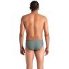 Плавки Arena Stripe Swim Briefs 007929-650 оливкй, чорний 105 (3468337395232) изображение 5