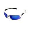 Солнцезащитные очки Global Vision Hercules-7 White (G-Tech™ blue) Синие зеркальные (1ГЕР7-Б90) изображение 4