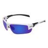 Солнцезащитные очки Global Vision Hercules-7 White (G-Tech™ blue) Синие зеркальные (1ГЕР7-Б90)