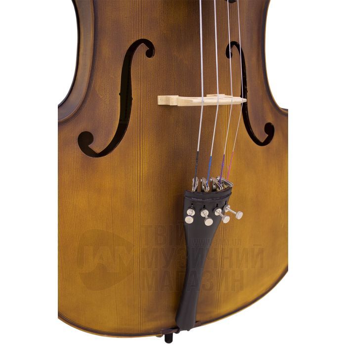 Віолончель Maxtone CVC-101 4/4 зображення 2
