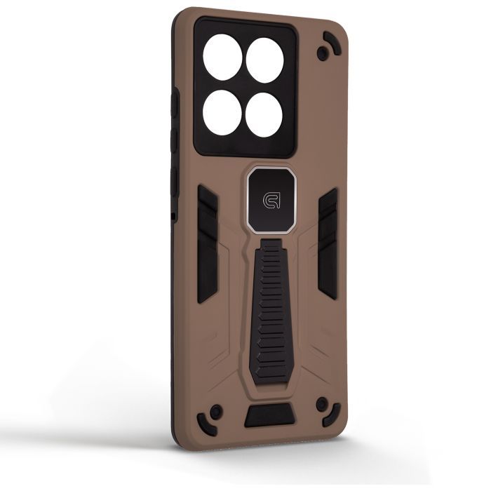 Чохол до мобільного телефона Armorstandart Proover Motorola Edge 60 Fusion 5G Black (ARM85743) зображення 2