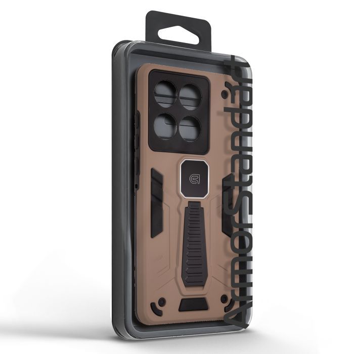 Чохол до мобільного телефона Armorstandart Proover Motorola Edge 60 Fusion 5G Black (ARM85743) зображення 3