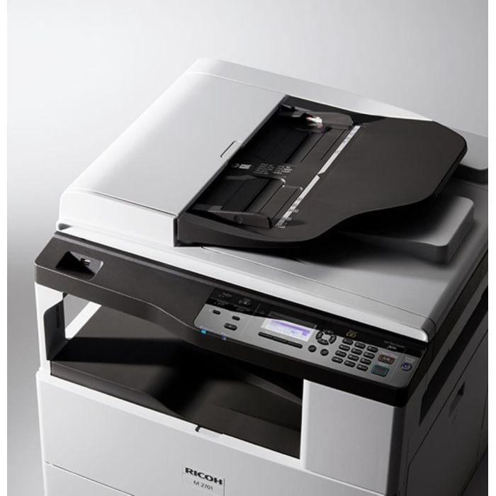 Многофункциональное устройство Ricoh M 2701 (418118) изображение 3