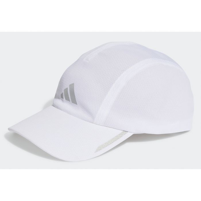 Кепка Adidas Run Mes Ca A.R. HR7053 білий OSFL 60 см (4066751238181) изображение 2