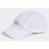 Кепка Adidas Run Mes Ca A.R. HR7053 білий OSFW 56-57 см (4066751238198) изображение 2