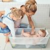 Ванночка Stokke Flexi Bath та підставка, біла (531501) изображение 7