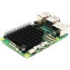 Радіатор охолодження для Мікро ПК Pi HUT Радіатор низькопрофільний для Raspberry Pi 5 (105875)