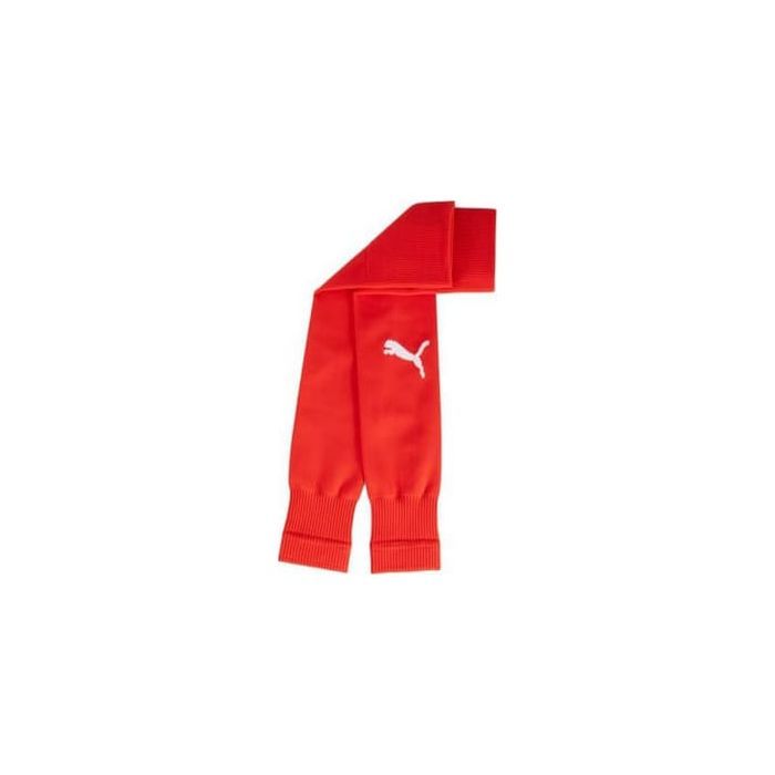 Гетры Puma teamGOAL Sleeve Sock 706028-01 червоний 35-38 (4067978044579)