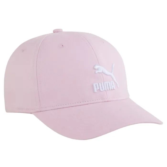 Кепка Puma Archive Logo BB Cap 022554-27 рожевий OSFA (4099685701209)