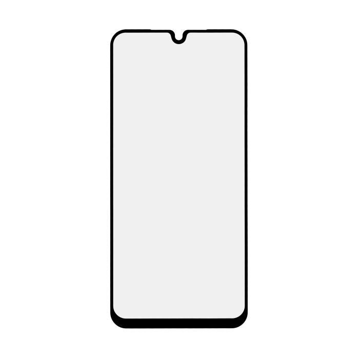 Скло захисне 2E Samsung Galaxy A26 5G (A266) 2.5D FCFG black (2E-G-A26-SMFCFG-BB) зображення 2