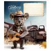 Тетрадь Школярик Cool adventures 12 листов клетка (012-3413K) изображение 4