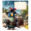 Тетрадь Школярик Cool adventures 12 листов клетка (012-3413K) изображение 5
