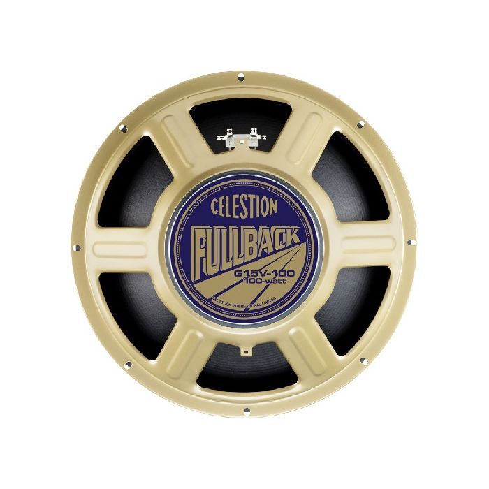 Гитарный динамик Celestion G15V-100 Fullback (8Ω) (T5948AWD)