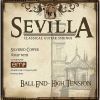 Струны для гитары Cleartone Sevilla Ball End High Tension (8452)
