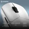 Мышка GamePro Asgard Surt Wireless/Bluetooth/USB White (GM017W) изображение 11