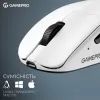 Мышка GamePro Asgard Surt Wireless/Bluetooth/USB White (GM017W) изображение 12