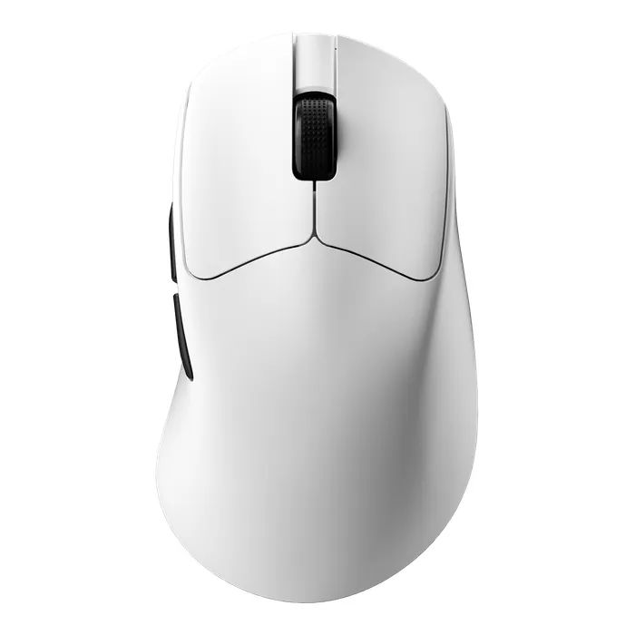 Мышка GamePro Asgard Surt Wireless/Bluetooth/USB White (GM017W)