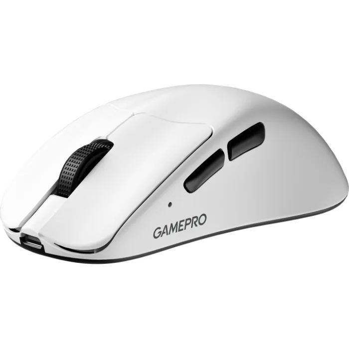 Мышка GamePro Asgard Surt Wireless/Bluetooth/USB White (GM017W) изображение 3