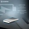 Мышка GamePro Asgard Surt Wireless/Bluetooth/USB White (GM017W) изображение 8
