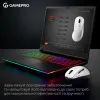 Мышка GamePro Asgard Surt Wireless/Bluetooth/USB White (GM017W) изображение 9