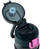 Бутылка для воды Kite 680 мл чорно-рожева (K25-1233-3) изображение 3