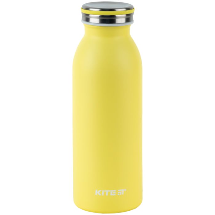 Термос Kite 450 мл персиковий (K24-1208-1)