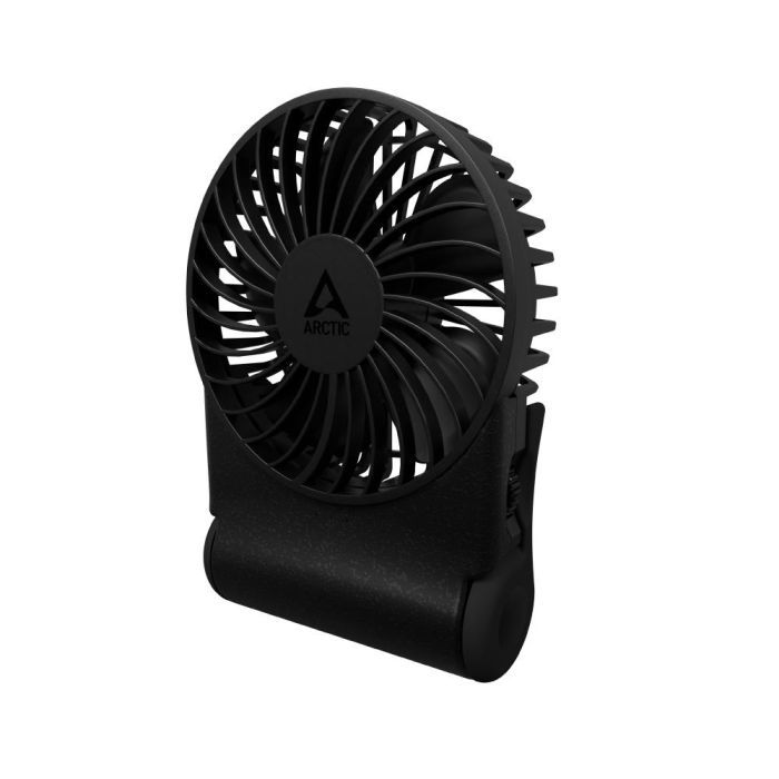Вентилятор Arctic USB-C SUMMAIR 2GO BLACK (AEBRZ00027A)