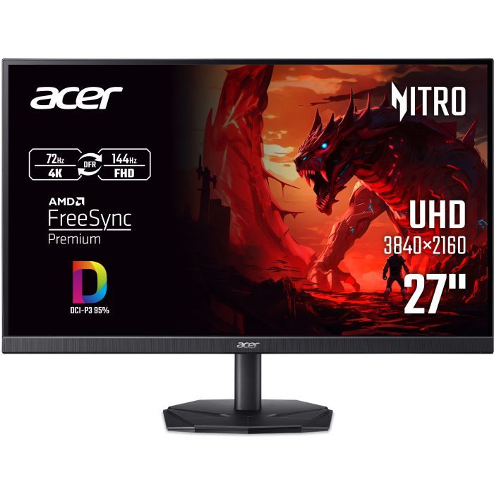 Монитор Acer KG272KL1bmiipx (UM.HX2EE.107)