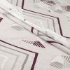 Постельное белье Home Line Увлеченность серо-розовый, бязь, полуторный (178711) изображение 2