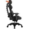 Кресло игровое Cougar Terminator Elite Black (TERMINATOR ELITE) изображение 3