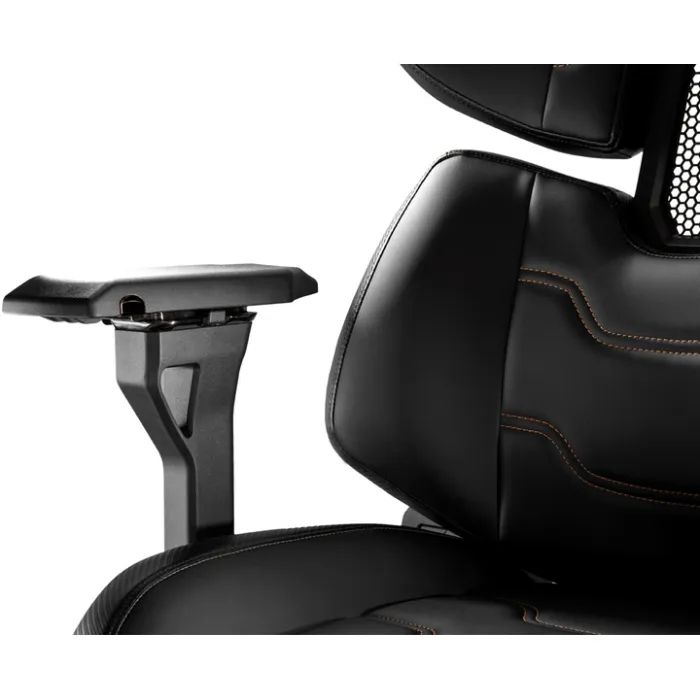 Кресло игровое Cougar Terminator Elite Black (TERMINATOR ELITE) изображение 8