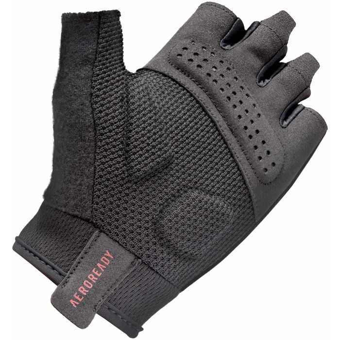 Рукавички для фітнесу Adidas Essential Training Gloves ADGB-15000PK рожевий Жін XS (885652027748) зображення 2