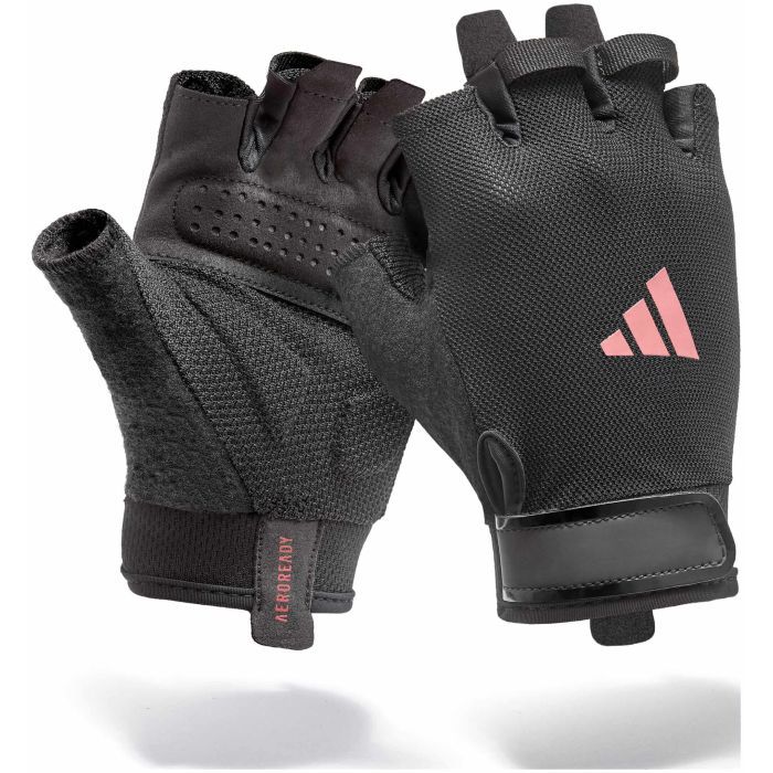 Рукавички для фітнесу Adidas Essential Training Gloves ADGB-15000PK рожевий Жін XS (885652027748) зображення 5