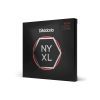 Струны для гитары D'Addario NYXL Electric Light Top / Heavy Bottom 8-String (10-74) (NYXL1074) изображение 2