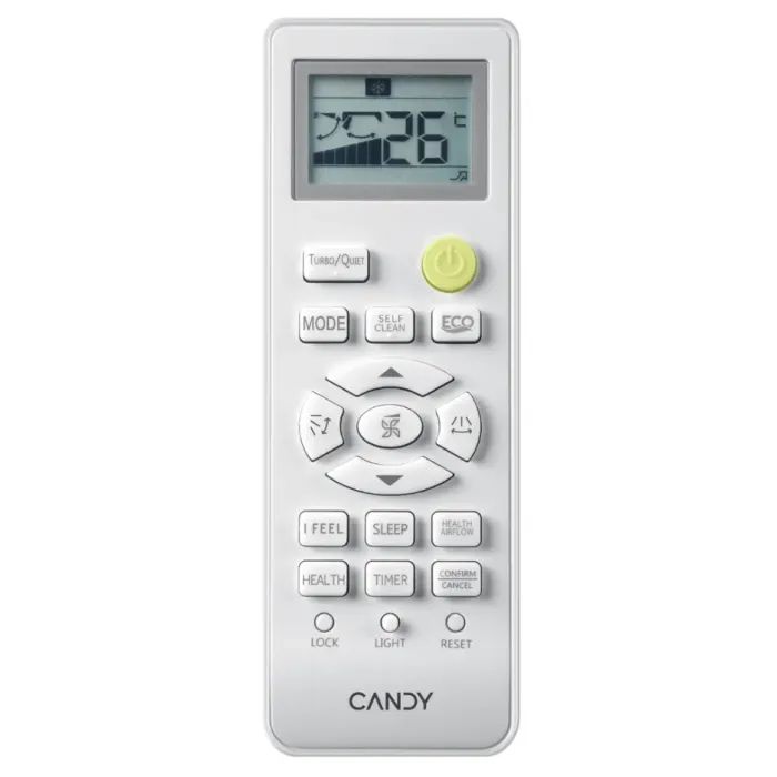 Кондиционер Candy CY-12BRIN-N/CY-12BROUT-N изображение 5