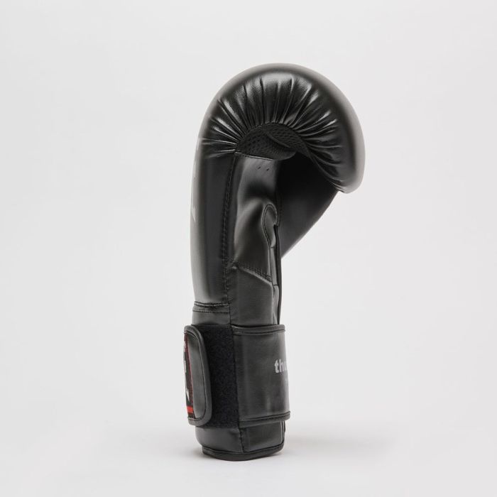 Боксерские перчатки Leone GN383 Thunder Red 10 унцій (GN383_Red_10oz) изображение 6