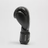 Боксерские перчатки Leone GN383 Thunder Black 10 унцій (GN383_Black_10oz) изображение 7