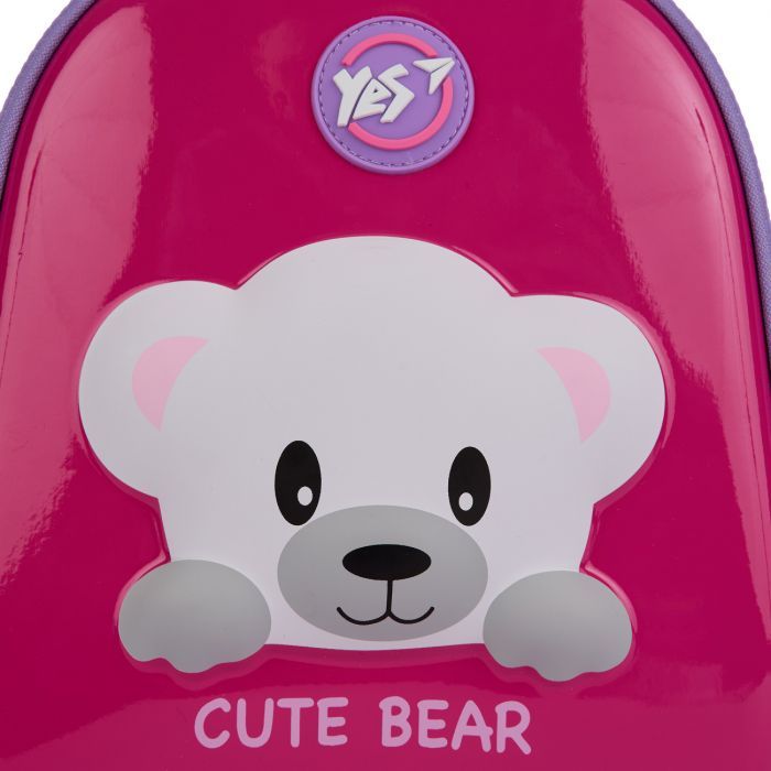 Рюкзак детский Yes Cute Bear K-33 (550017) изображение 11