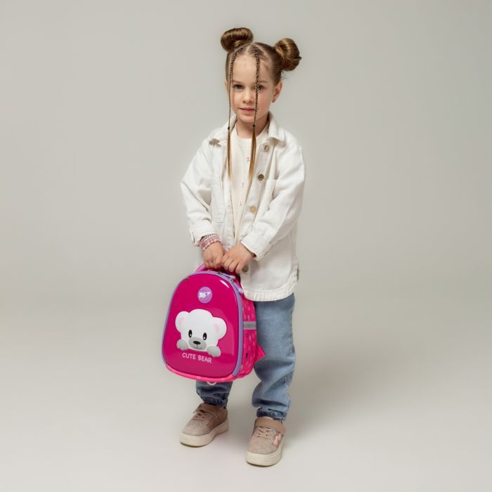 Рюкзак детский Yes Cute Bear K-33 (550017) изображение 12