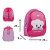 Рюкзак детский Yes Cute Bear K-33 (550017) изображение 2