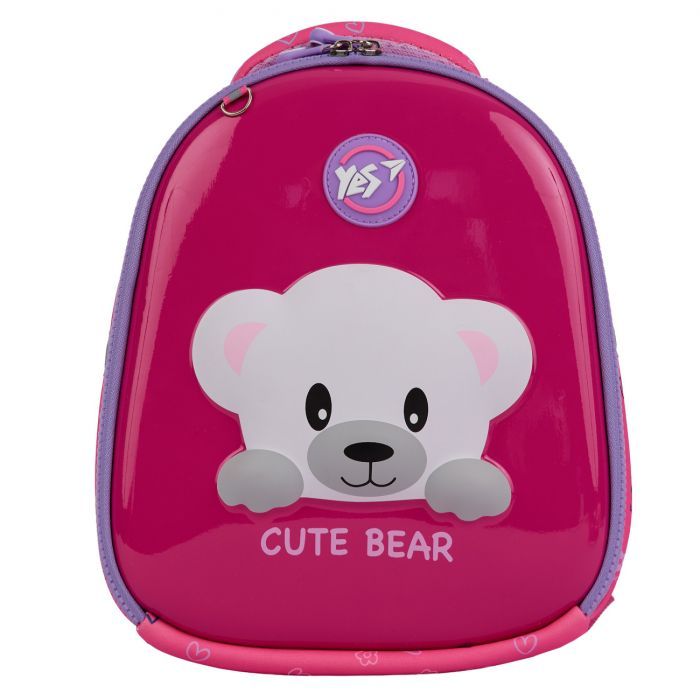 Рюкзак детский Yes Cute Bear K-33 (550017) изображение 3