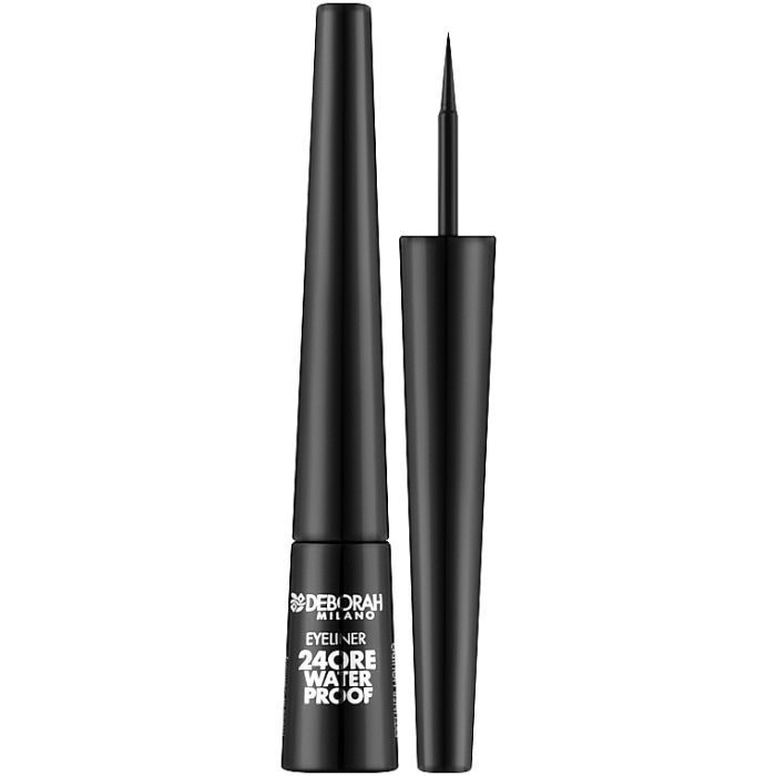 Подводка для глаз Deborah 24Ore Waterproof Eyeliner Black (8009518150179)