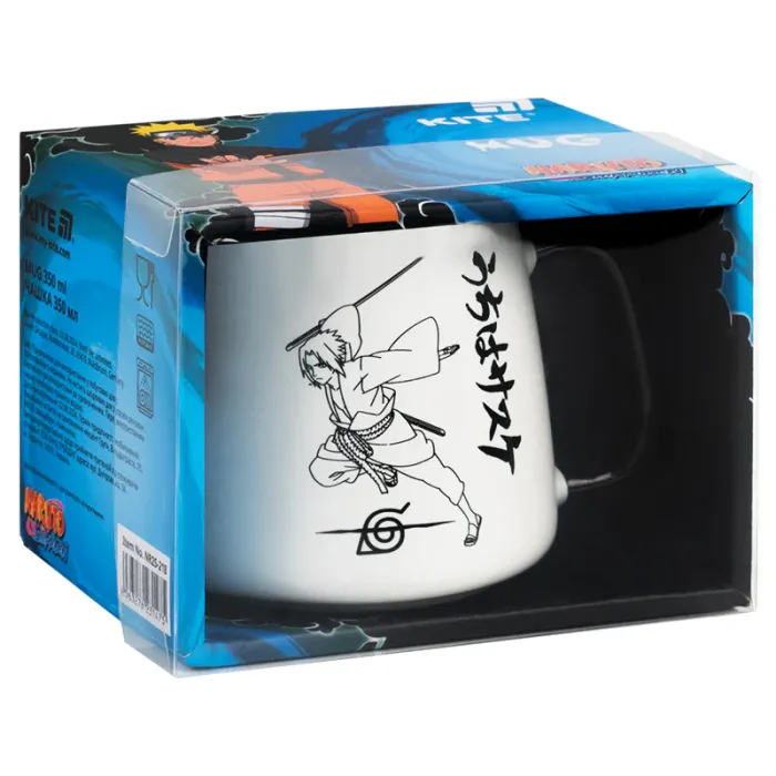 Чашка Kite Naruto 350 мл, NR-2 (NR25-215-2) зображення 3